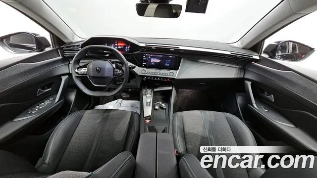 Peugeot 308 Third generation id 2460953 из Кореи 17