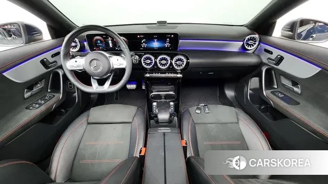 Mercedes-Benz CLA-Class C118 id 3302169 из Кореи 17