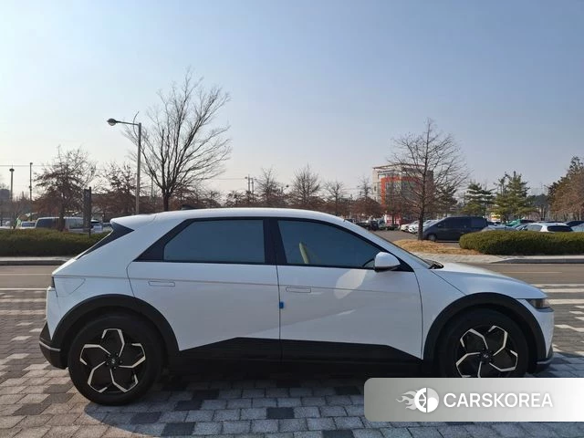 Hyundai Ionic 5 id 3812864 из Кореи 17