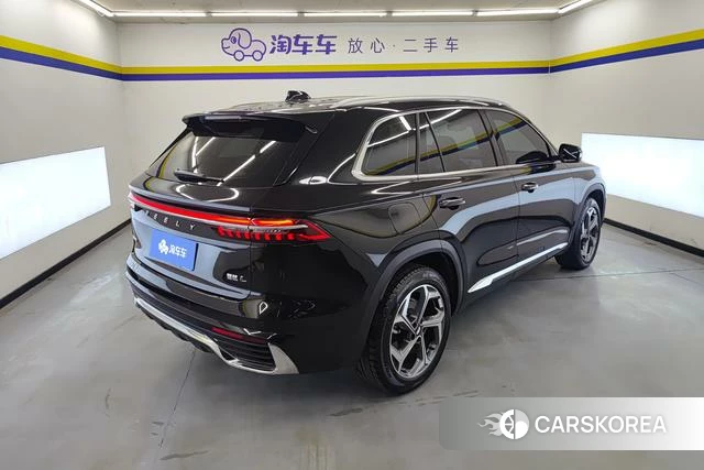 Geely Automobile Xingyue L id 3783608 из Китая 14