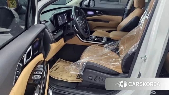 Kia Carnival 4th generation id 3823804 из Кореи 15