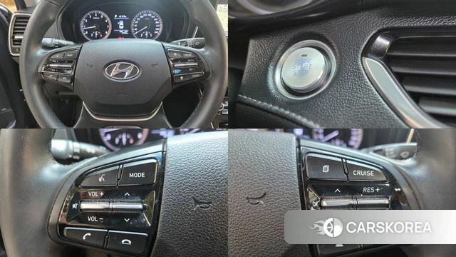 Hyundai Grandeur IG id 4225847 из Кореи 17