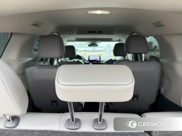Toyota Grevia id 4260682 из Китая 7