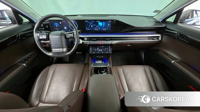 Hyundai Grandeur (GN7) id 4388007 из Кореи 17