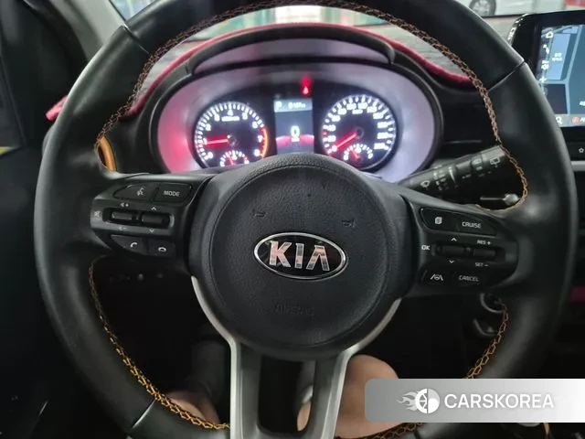 Kia Morning Urban (JA) id 3253227 из Кореи 9