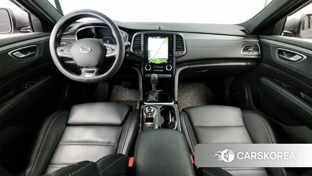 Renault Korea (Samsung) SM6 id 4390082 из Кореи 17