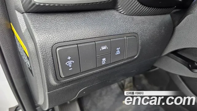 Hyundai All New Tucson id 2701288 из Кореи 17