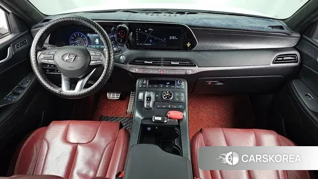 Hyundai Palisade id 3520122 из Кореи 17