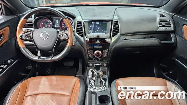 Ssangyong Tivoli Armor id 2646713 из Кореи 17