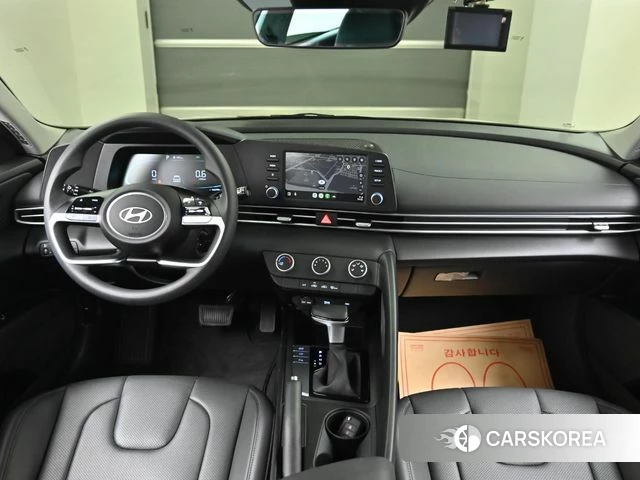 Hyundai The New Avante (CN7) id 3817234 из Кореи 16