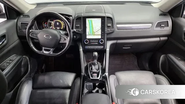 Renault Korea (Samsung) The New QM6 id 3504074 из Кореи 17