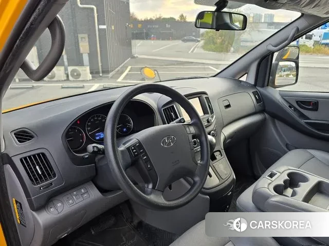 Hyundai The New Grand Starex id 3402570 из Кореи 13