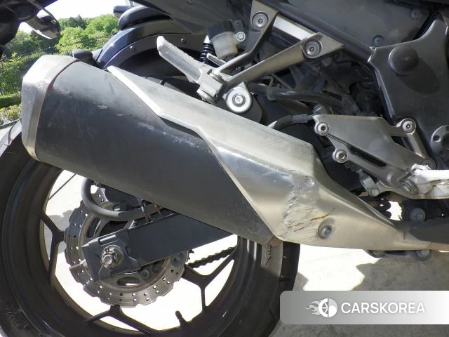 Kawasaki Z250 id 4191941 из Японии 23
