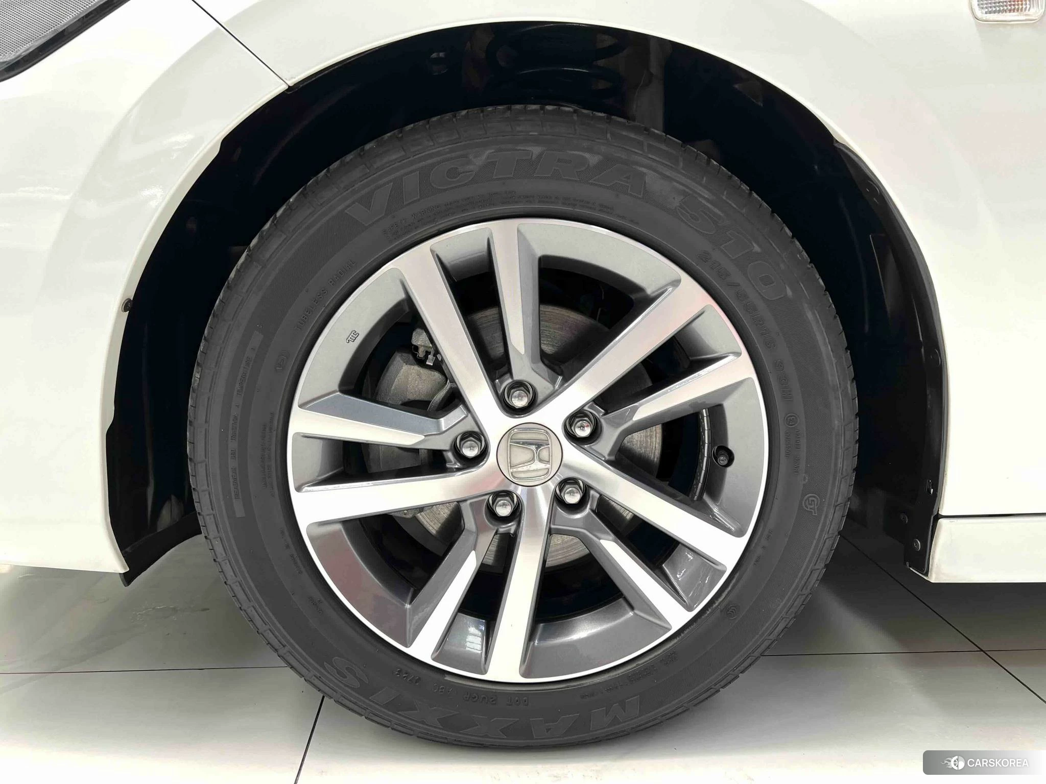 Honda Civic id 4513609 из Китая 15