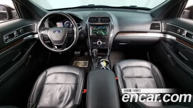 Ford Explorer id 2912722 из Кореи 17