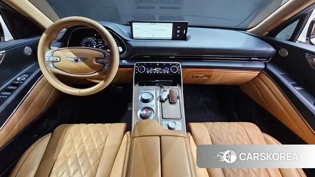 Genesis GV80 id 3706923 из Кореи 17