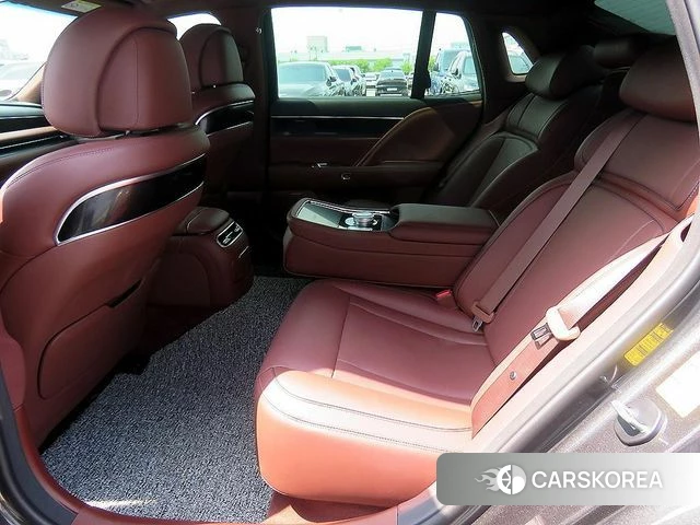 Genesis G90 (RS4) id 4529129 из Кореи 17