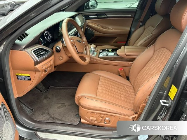 Genesis G90 id 4914498 из Кореи 14