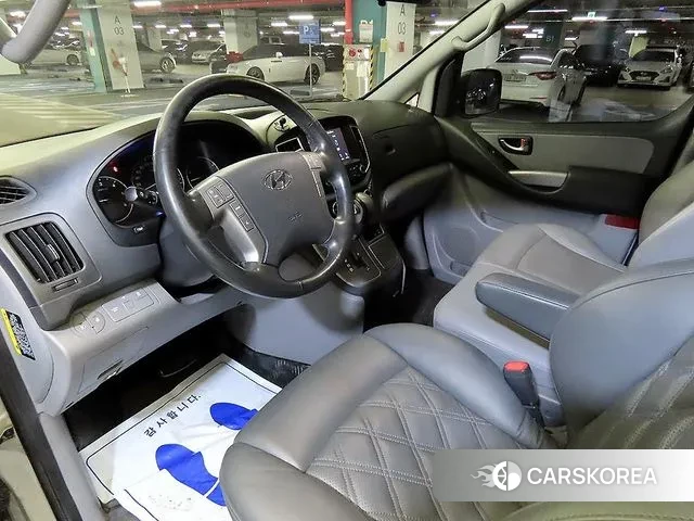 Hyundai The New Grand Starex id 3543733 из Кореи 15