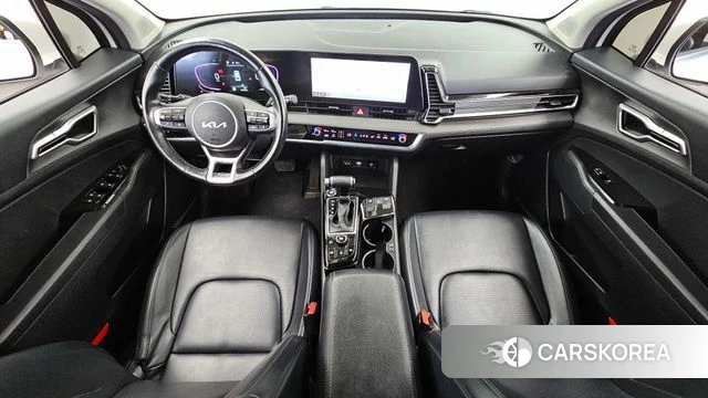 Kia Sportage 5th Generation id 4641526 из Кореи 29