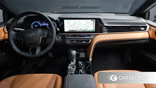 Toyota Camry (XV80) id 3750982 из Кореи 17