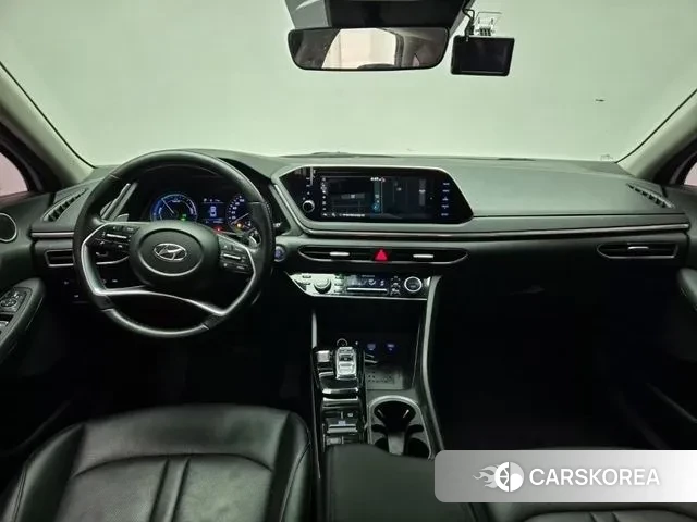 Hyundai Sonata Hybrid (DN8) id 3469108 из Кореи 17