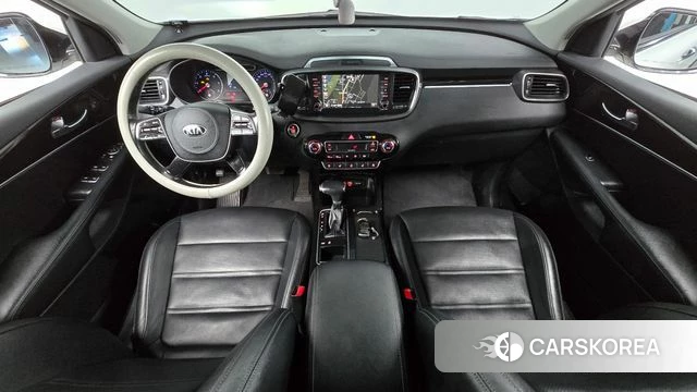 Kia The New Sorento id 3917477 из Кореи 17