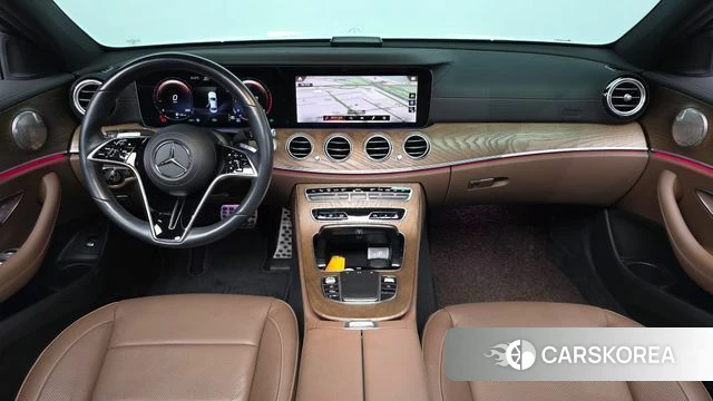 Mercedes-Benz E-Class W213 id 4741366 из Кореи 29