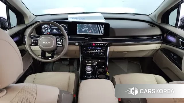 Kia Carnival 4th generation id 3191933 из Кореи 17