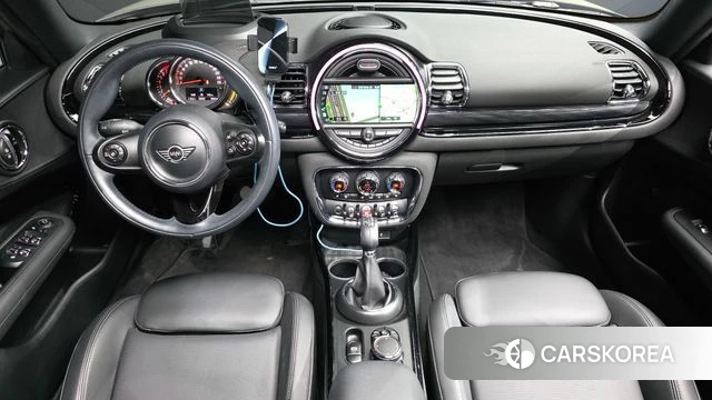 Mini Cooper Clubman id 4708744 из Кореи 37