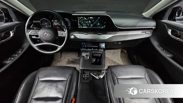 Hyundai The New Grandeur IG id 3597886 из Кореи 17