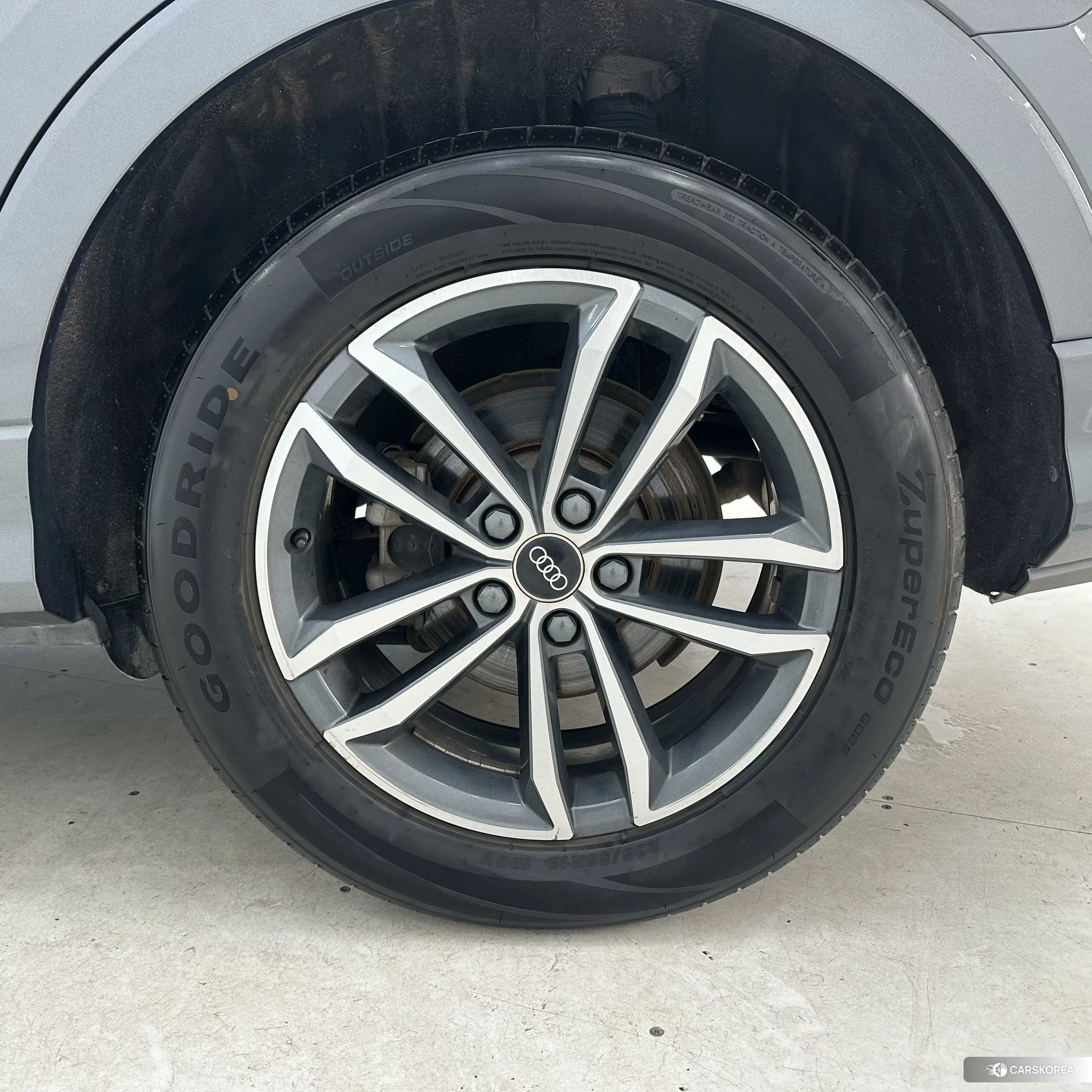 Audi Q3 id 4455538 из Китая 15