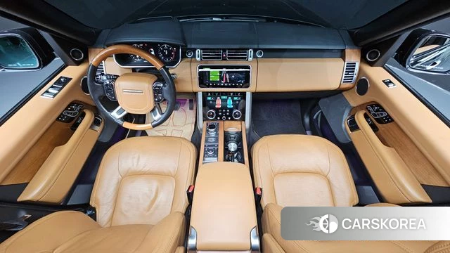 Land Rover Range Rover 4th Generation id 3728287 из Кореи 17