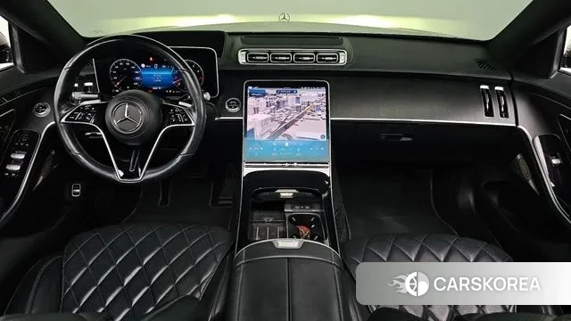 Mercedes-Benz S-Class W223 id 3556408 из Кореи 17