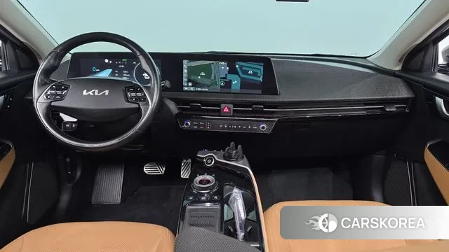 Kia EV6 id 3432869 из Кореи 17