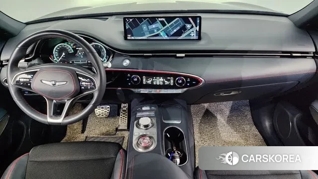 Genesis GV70 id 3007961 из Кореи 17