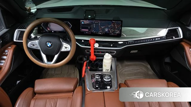 BMW X7 (G07) id 4696346 из Кореи 17