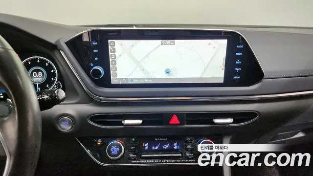 Hyundai Sonata (DN8) id 2542426 из Кореи 17