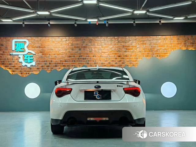 Subaru BRZ id 4208503 из Китая 23