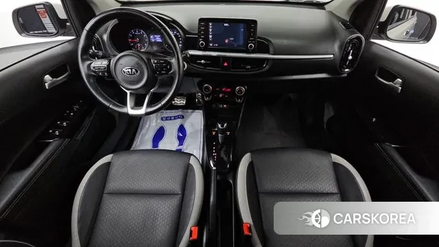 Kia All New Morning (JA) id 3479719 из Кореи 17