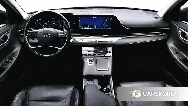 Hyundai The New Grandeur IG Hybrid id 3472394 из Кореи 16