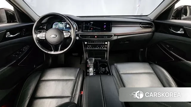 Kia K7 Premier id 3672375 из Кореи 17