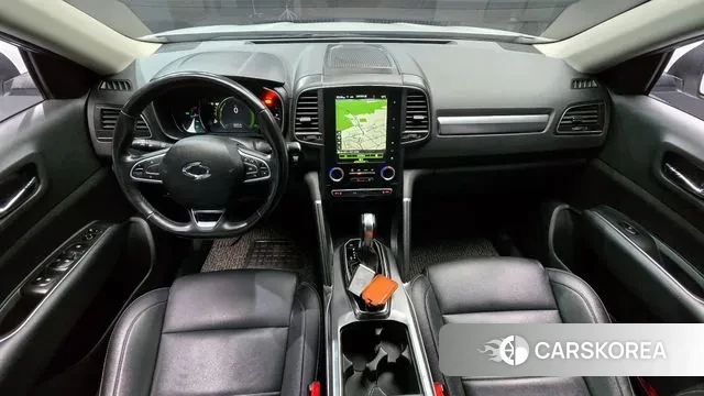 Renault Korea (Samsung) QM6 id 3345012 из Кореи 17