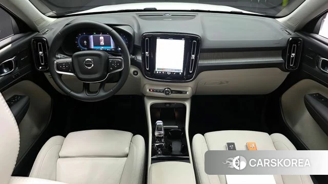 Volvo XC40 id 3914591 из Кореи 17