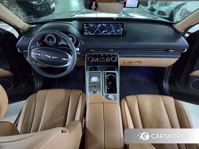 Genesis GV80 id 3919820 из Кореи 17