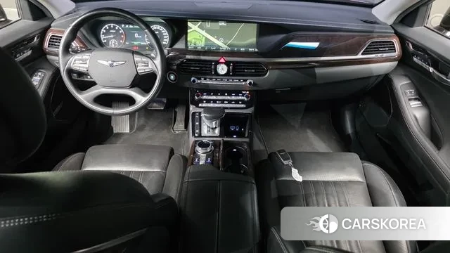 Genesis EQ900 id 3773275 из Кореи 17