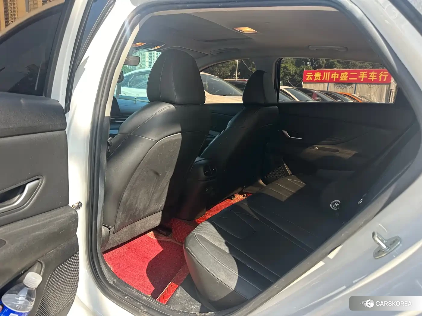 Hyundai Elantra id 4538764 из Китая 12