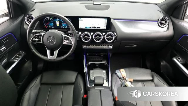Mercedes-Benz GLA - Class H247 id 4396552 из Кореи 31