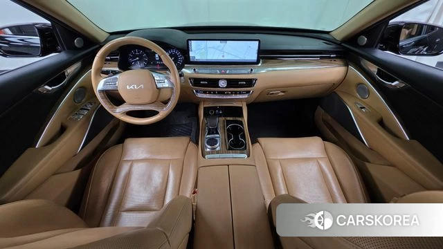 Kia The New K9 2nd generation id 4657313 из Кореи 17