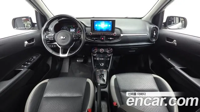 Kia All New Morning (JA) id 2850764 из Кореи 17